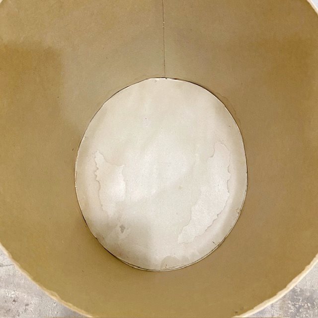 Vintage Stetson Hat box 【B5067】 - 画像 (8)