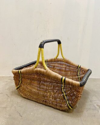 Vintage Basket【B6421】