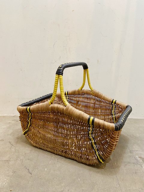 Vintage Basket【B6421】