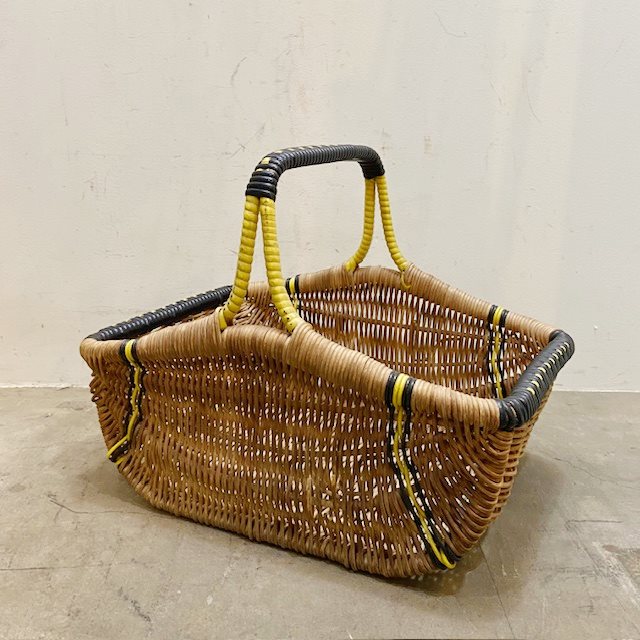 Vintage Basket【B6421】 - 画像 (2)