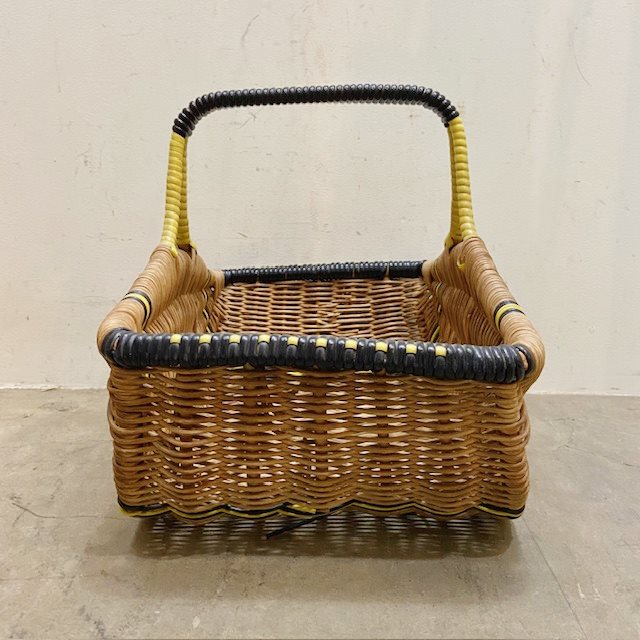 Vintage Basket【B6421】 - 画像 (3)
