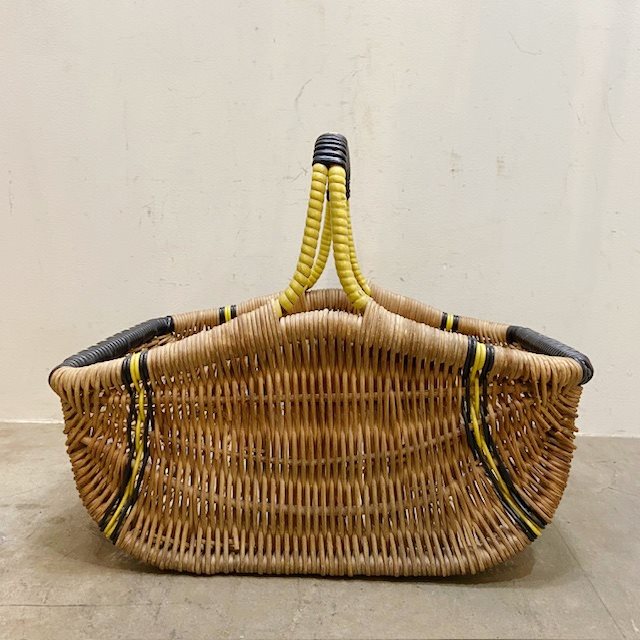 Vintage Basket【B6421】 - 画像 (4)
