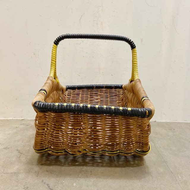 Vintage Basket【B6421】 - 画像 (5)