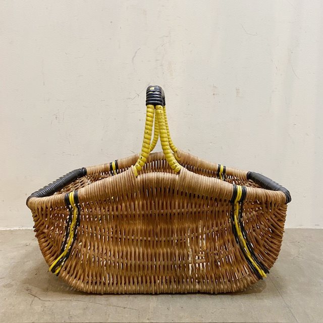 Vintage Basket【B6421】 - 画像 (6)