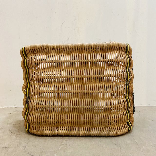 Vintage Basket【B6421】 - 画像 (9)