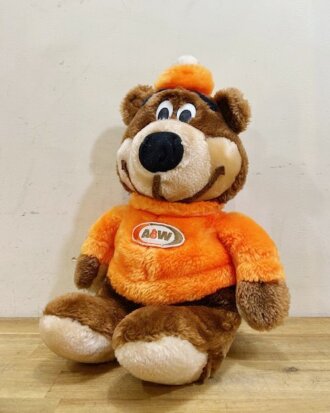 A＆WGreat Bear Plush Doll【B5063】