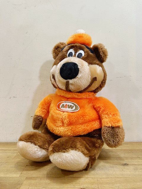 A&WGreat Bear Plush Doll【B5063】