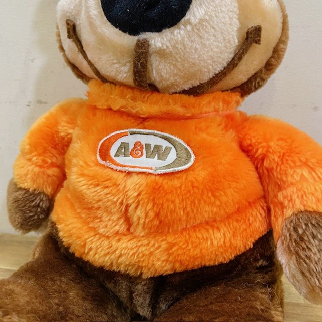 A&WGreat Bear Plush Doll【B5063】 - 画像 (7)