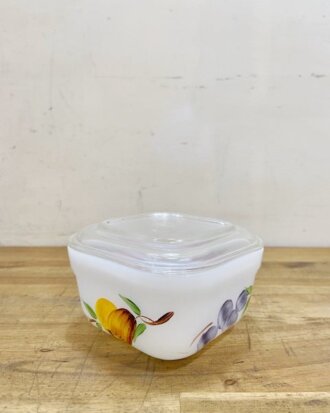 FireKing Refrigerator【B7222】