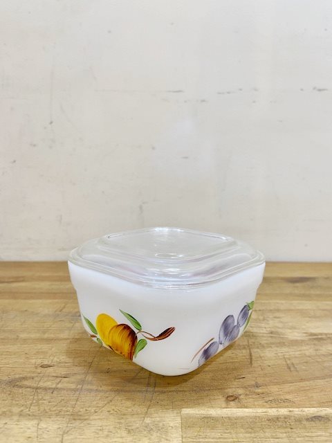 FireKing Refrigerator【B7222】