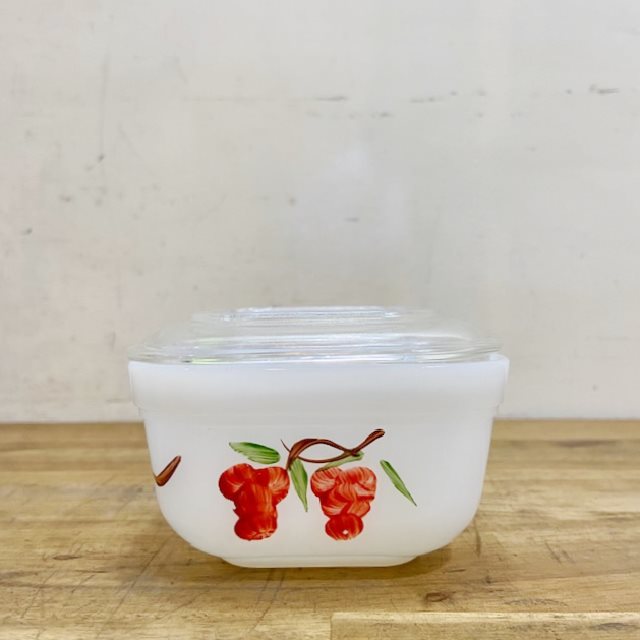 FireKing Refrigerator【B7222】 - 画像 (3)