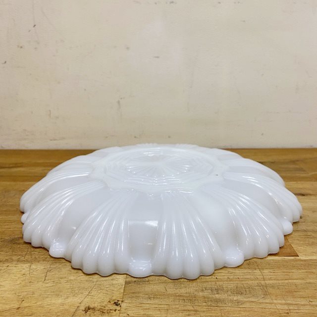 Anchor Hocking Divided Serving Dish【B4862】 - 画像 (6)