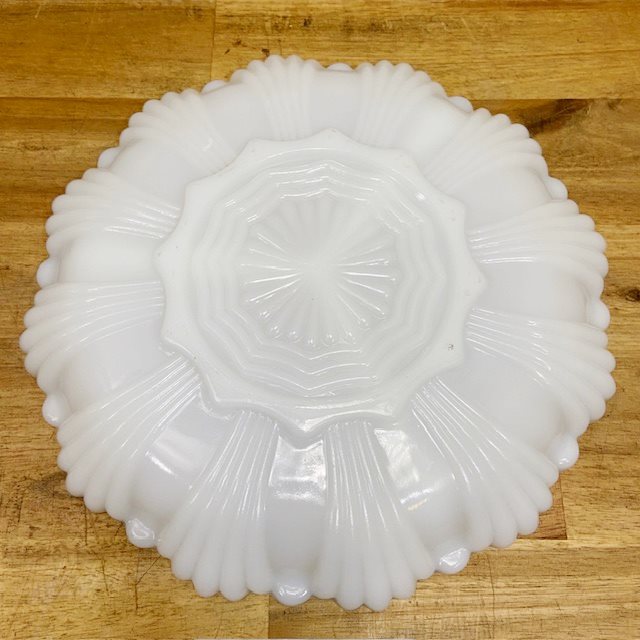 Anchor Hocking Divided Serving Dish【B4862】 - 画像 (7)