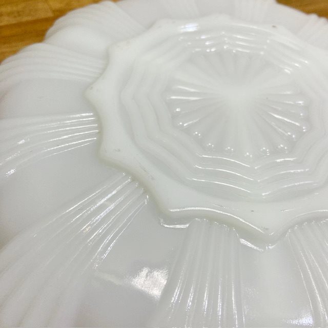 Anchor Hocking Divided Serving Dish【B4862】 - 画像 (8)