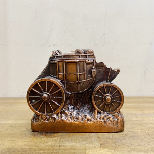 Vintage Coin Bank【B5081】 - 画像 (3)