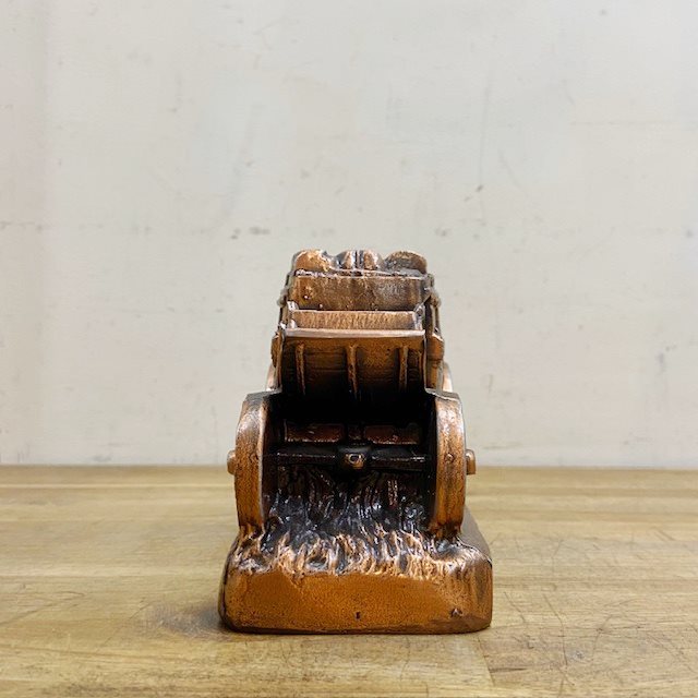 Vintage Coin Bank【B5081】 - 画像 (4)