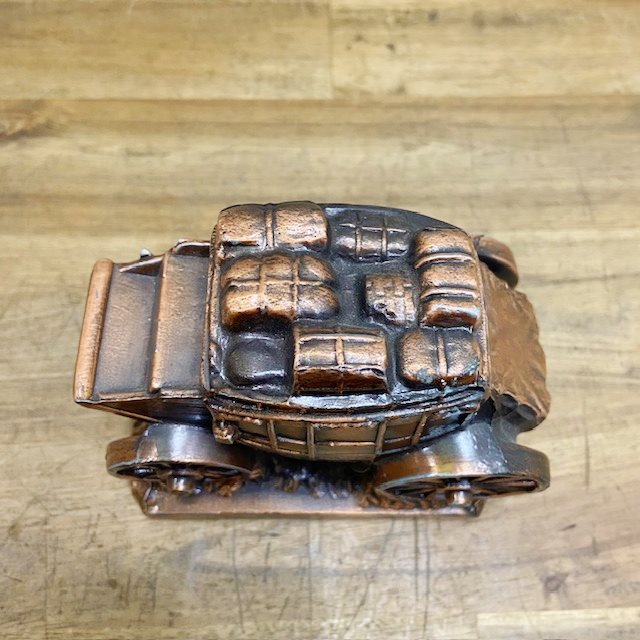 Vintage Coin Bank【B5081】 - 画像 (6)