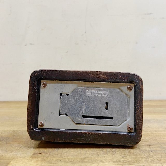 Vintage Coin Bank【B5081】 - 画像 (7)