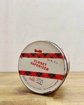 Vintage Value-Pak Tin【B7024】