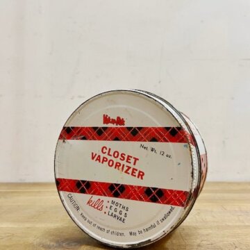 Vintage Value-Pak Tin【B7024】