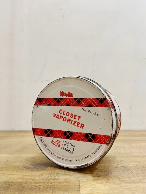 Vintage Value-Pak Tin【B7024】