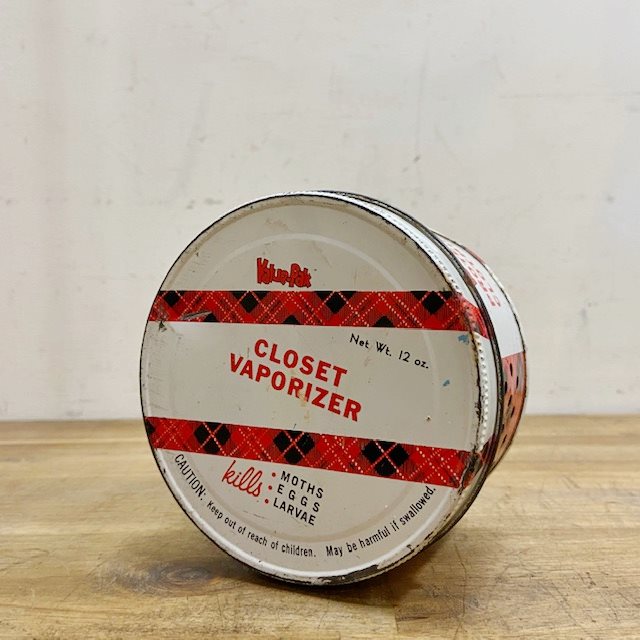 Vintage Value-Pak Tin【B7024】 - 画像 (2)