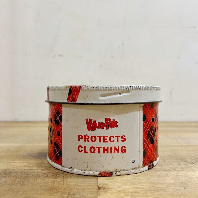 Vintage Value-Pak Tin【B7024】 - 画像 (3)