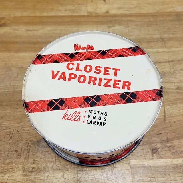 Vintage Value-Pak Tin【B7024】 - 画像 (8)