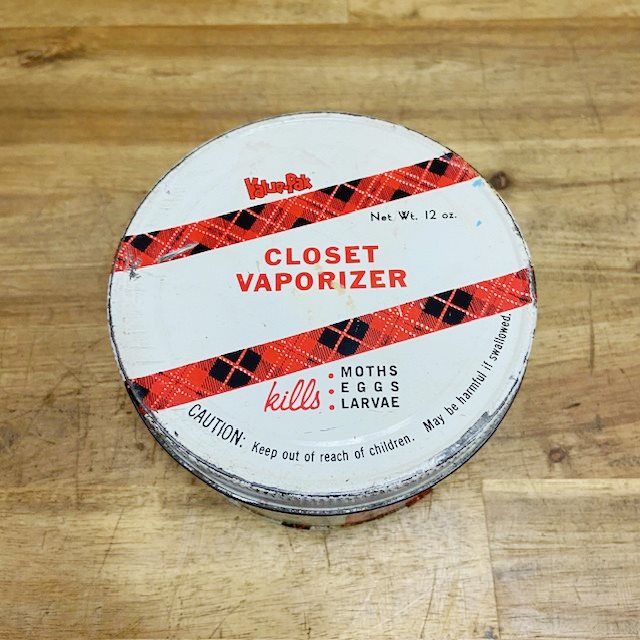 Vintage Value-Pak Tin【B7024】 - 画像 (9)