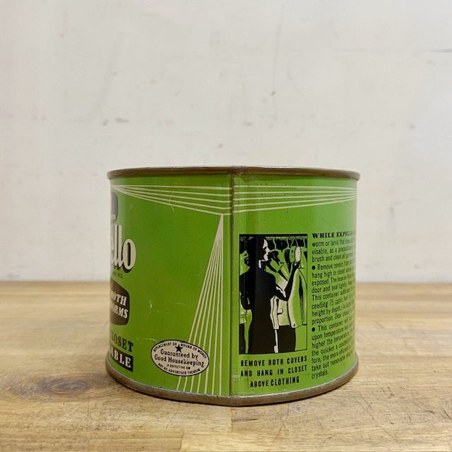 Vintage Expello Tin【B4251】 - 画像 (3)