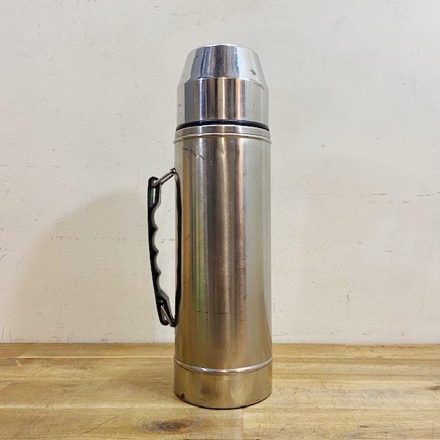 Vintage UNO-VAC Thermos【B5992】 - 画像 (4)