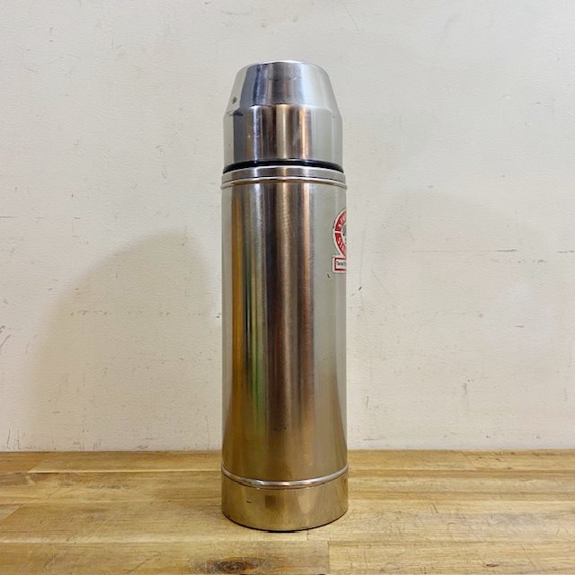 Vintage UNO-VAC Thermos【B5992】 - 画像 (5)