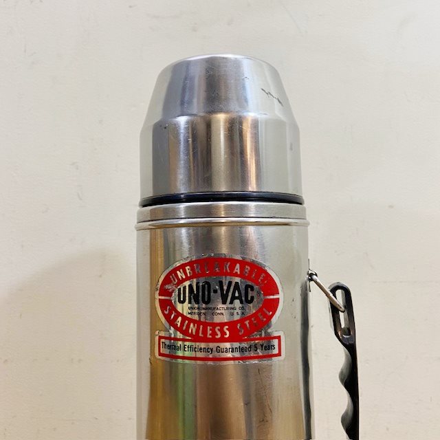 Vintage UNO-VAC Thermos【B5992】 - 画像 (7)