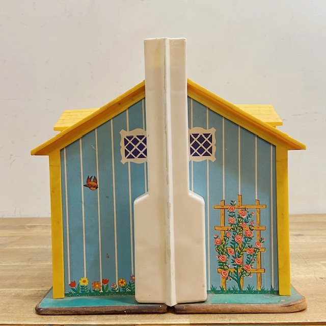 Vintage 1969 Fisher Price Play Family House【B6183】 - 画像 (3)