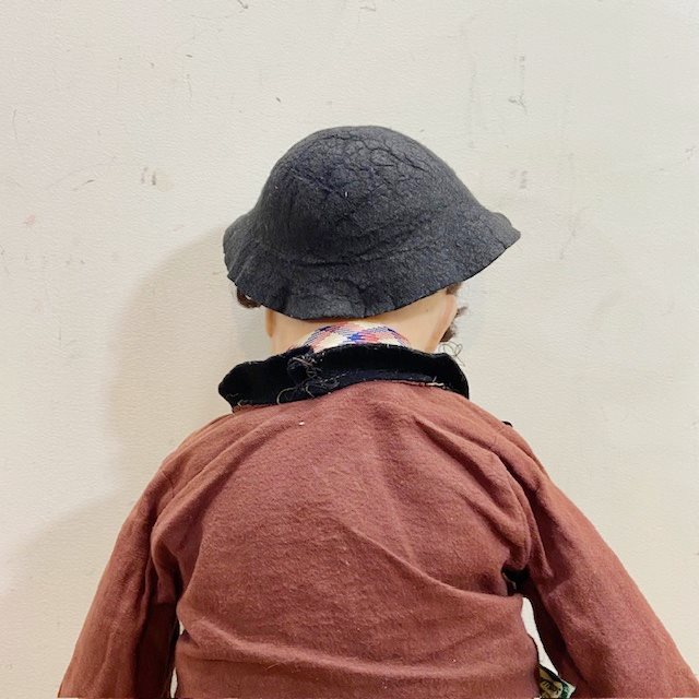 Vintage 1950’s Emmett Kelly Clown Doll【B5366】 - 画像 (7)