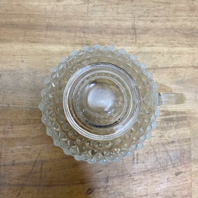 Anchor Hocking Moonstone Cup&Saucer【B7223】 - 画像 (8)