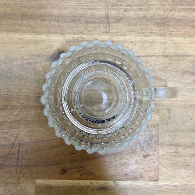 Anchor Hocking Moonstone Cup&Saucer【B7224】 - 画像 (8)