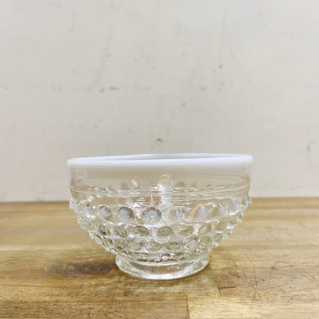 Anchor Hocking Moonstone Cup&Saucer【B7226】 - 画像 (6)