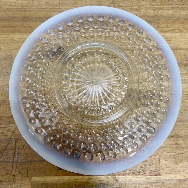 Anchor Hocking Moonstone Cup&Saucer【B7226】 - 画像 (10)