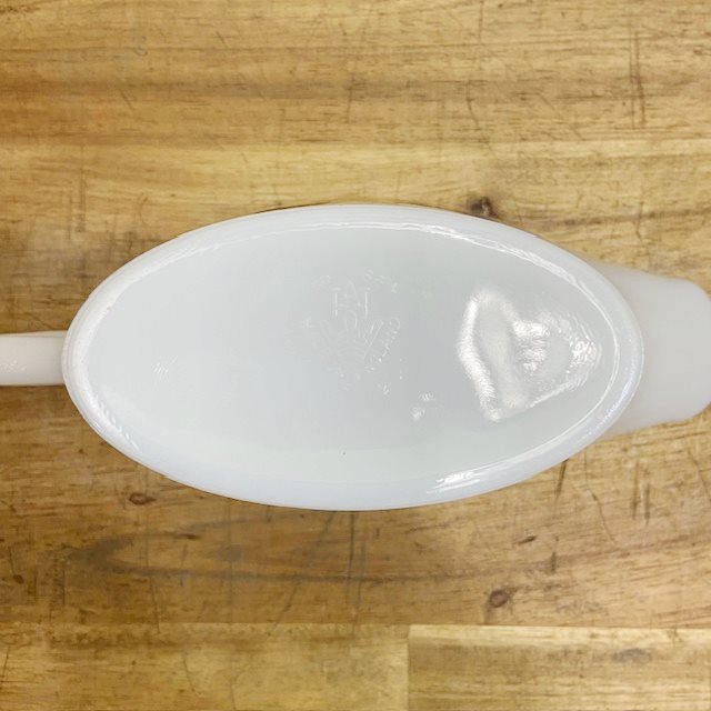 Vintage JAJ Gravy Boat【B7421】 - 画像 (8)