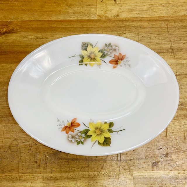 Vintage JAJ Gravy Boat【B7421】 - 画像 (9)