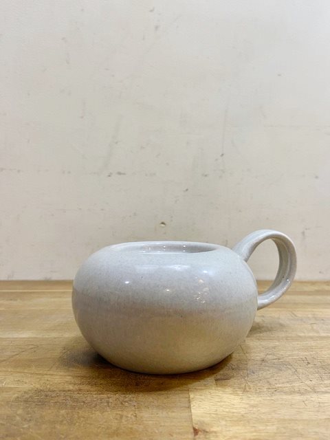 Vintage Russel Wright American Modern Sugar Bowl【B2513】