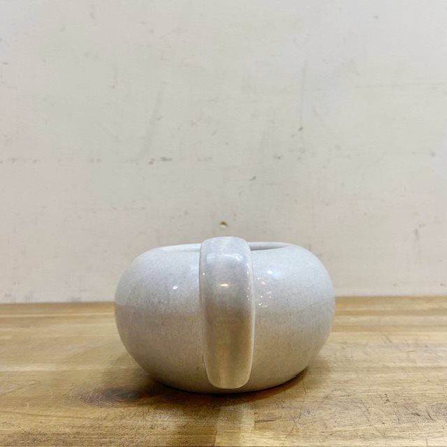 Vintage Russel Wright American Modern Sugar Bowl【B2513】 - 画像 (4)