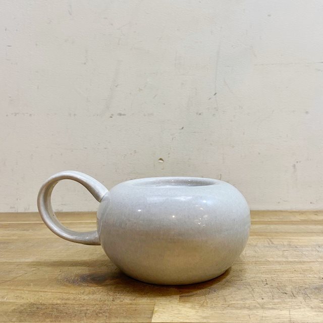 Vintage Russel Wright American Modern Sugar Bowl【B2513】 - 画像 (5)