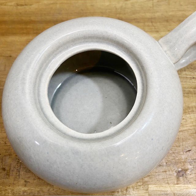 Vintage Russel Wright American Modern Sugar Bowl【B2513】 - 画像 (8)