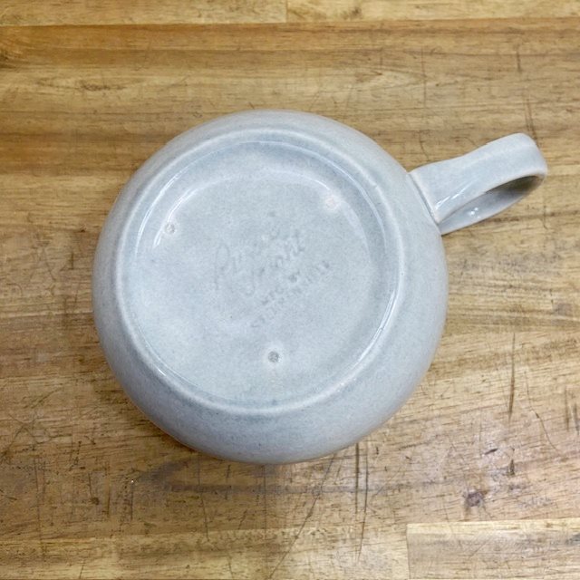 Vintage Russel Wright American Modern Sugar Bowl【B2513】 - 画像 (9)