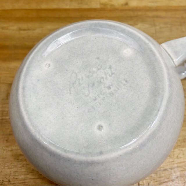 Vintage Russel Wright American Modern Sugar Bowl【B2513】 - 画像 (10)