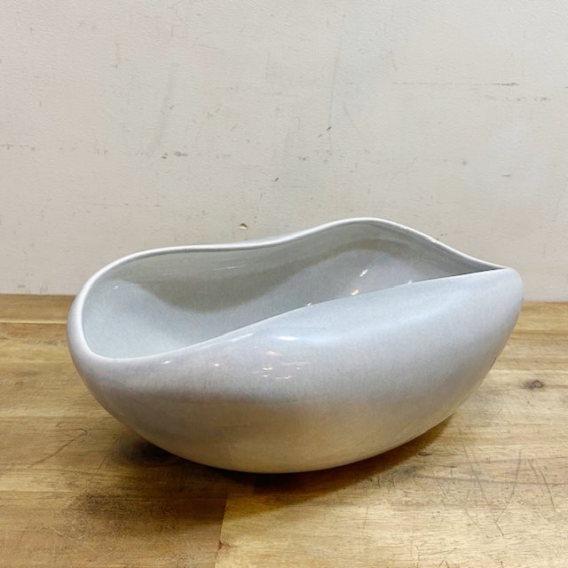 Vintage Russel Wright American Modern Vegetable Bowl【B2514】 - 画像 (2)