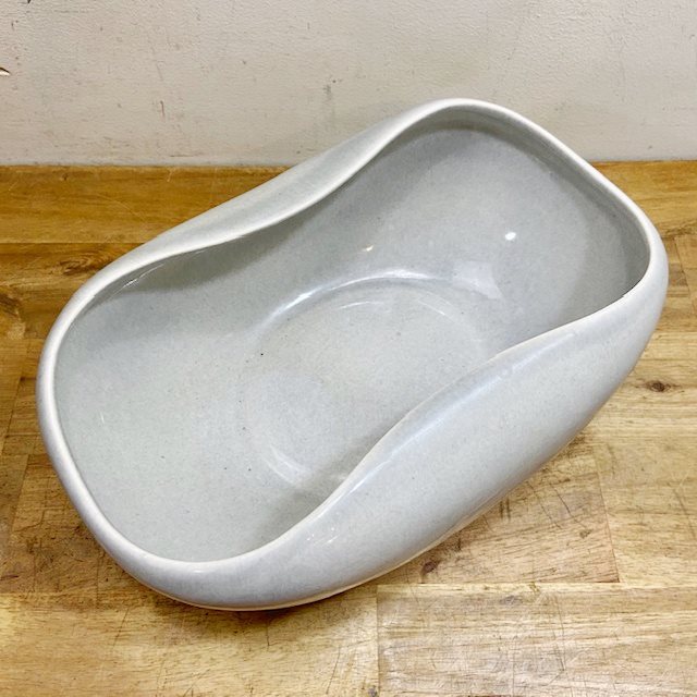 Vintage Russel Wright American Modern Vegetable Bowl【B2514】 - 画像 (7)