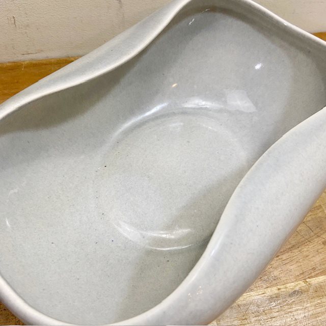 Vintage Russel Wright American Modern Vegetable Bowl【B2514】 - 画像 (8)